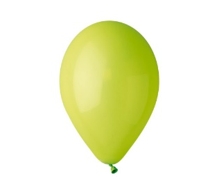 Balloon Latex Fashion Lime