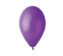 Balloon Latex Fashion Purple
