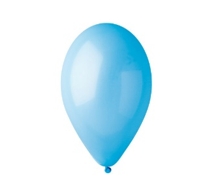 Balloon Latex Pastel Blue