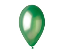Balloon Metallic Green