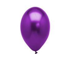 Balloon Metallic Purple