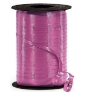 Curling Balloon Ribbon Purple